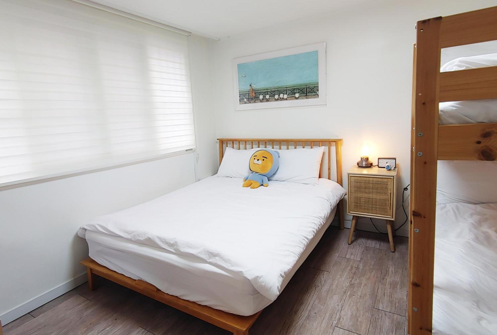 Aiola Cine Hongdae Apartamento Seul Exterior foto