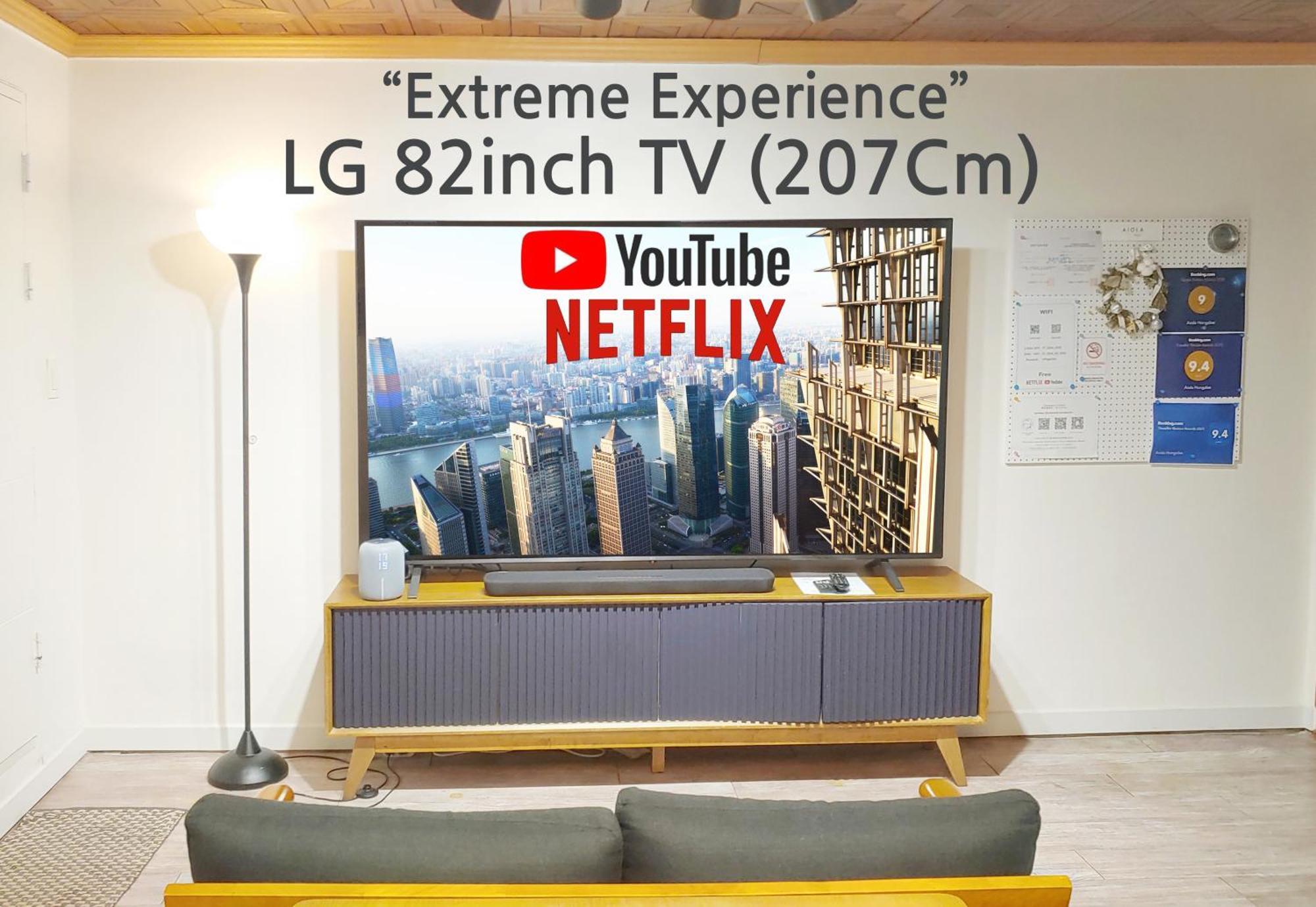 Aiola Cine Hongdae Apartamento Seul Exterior foto